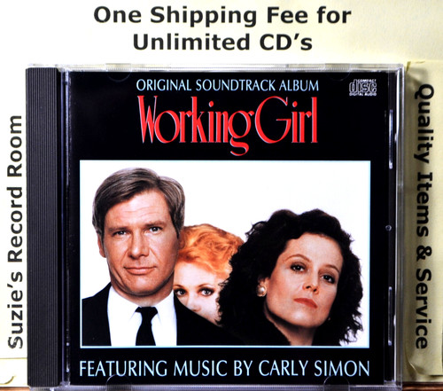 Working girl movie - cd,
