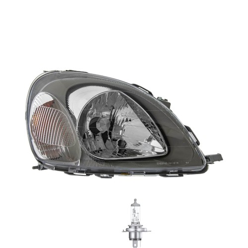 Faro alogeno destro per toyota - faro,