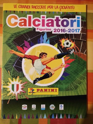 Album calciatori panini