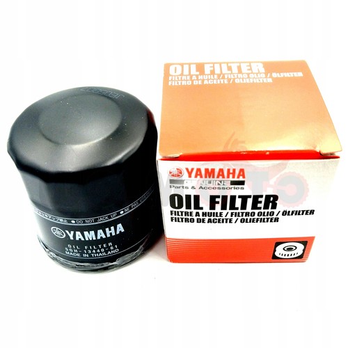 Filtro olio per yamaha - filtro,