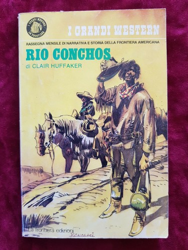 Libro grandi western n 79 - libro,