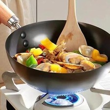Padella Wok Pentola da 20 cm