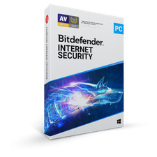 BITDEFENDER INTERNET SECURITY