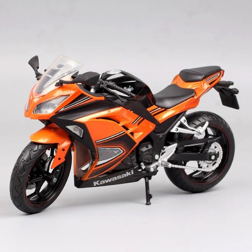 Modellino automaxx kawasaki - automaxx,