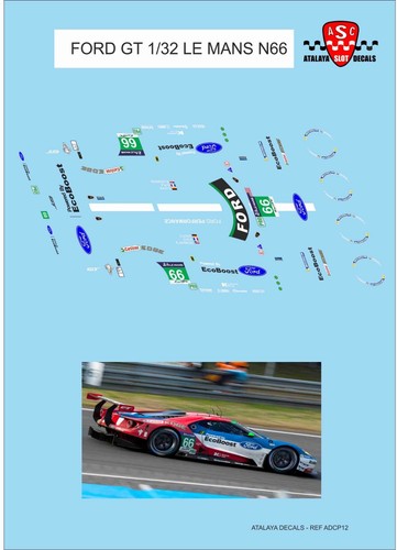 Calcas ford mans dorsal - calcas,
