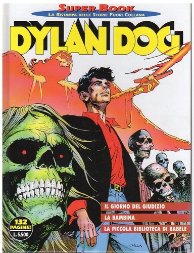 Fumetto dylan dog - fumetto, book