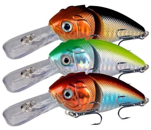3pcs esche pesca - esche,
