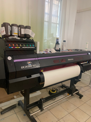 Plotter stampa taglio - e, mimaki