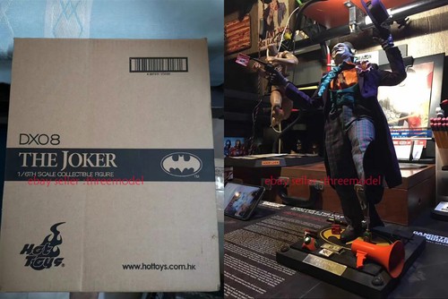 Hot toys dx08 modellino - toys, 1/6