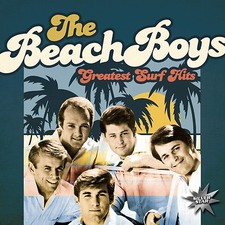 LP Vinyl Beach Boys Greatest
