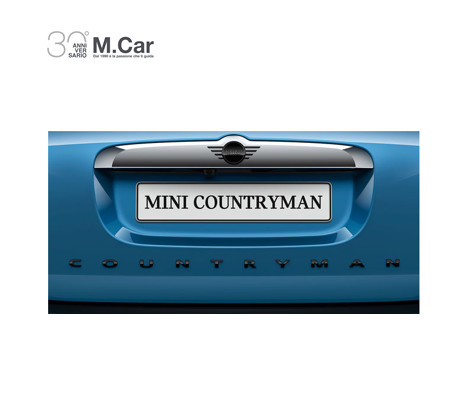 Scritta countryman cooper sd - scritta,