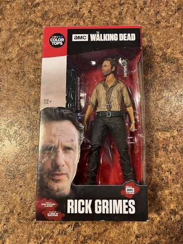 Color top amc the walking - top, dead