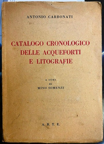 Carbonati catalogo - (arte),