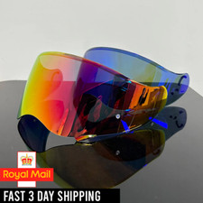 Lente visiera casco adatta per