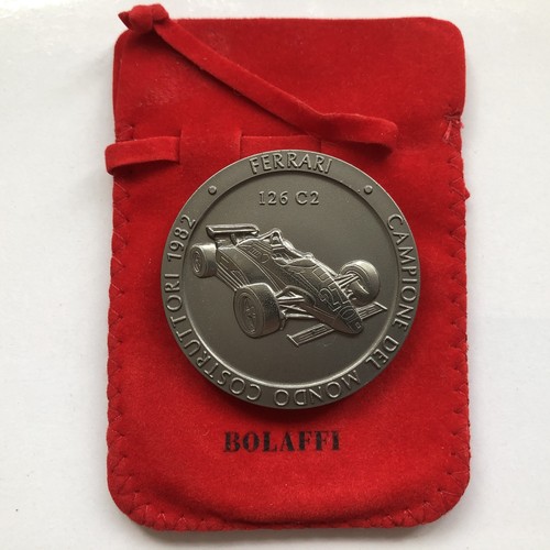 Medaglia moneta bolaffi - medaglia/moneta,