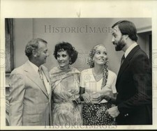 Foto stampa 1976 Sissy