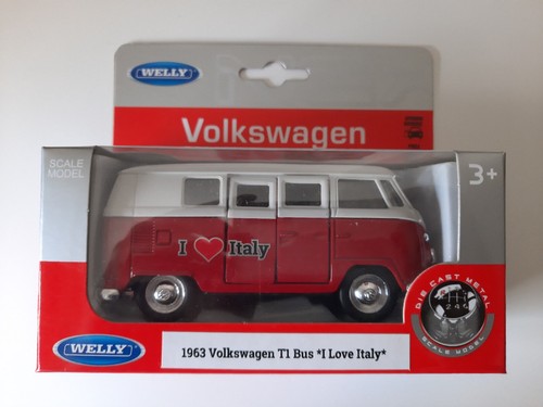 Modellino statico volkswagen - statico,