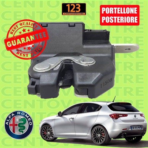 Serratura portellone - serratura,