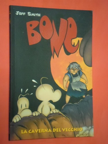 Bone colori caverna - a, n°6