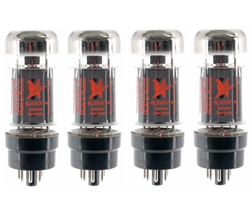 Sovtek 6l6wxt valvole - sovtek,