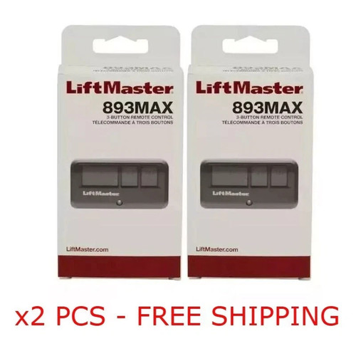 Confezione 893max liftmaster - confezione,