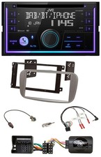 JVC Steering Wheel USB 2DIN