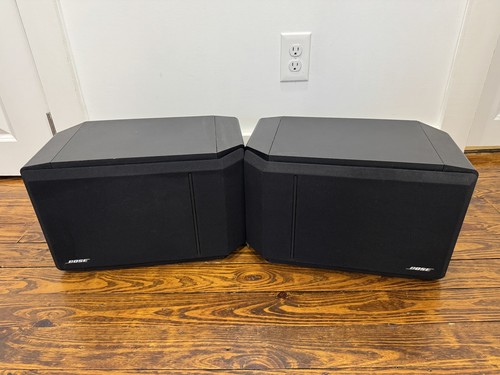 Bose 301 serie altoparlanti - bose, iv