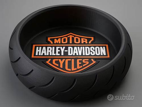 Svuota tasche harley davidson - svuota,
