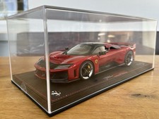 BBR 1:18, Ferrari F80, Rosso