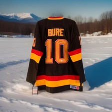 Maglia Pavel Bure (The Russian