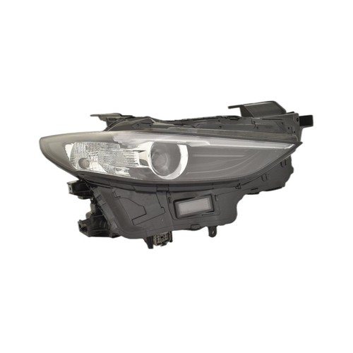 Faro anteriore destro - faro, mazda