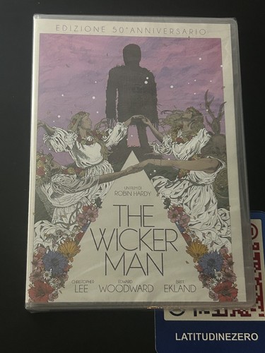 The wicker man con christopher - man,