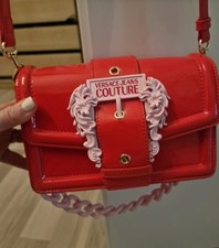 borsa versace jeans couture donna