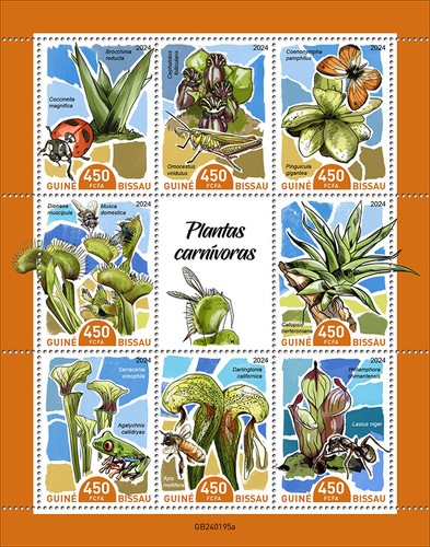 Carnivorous plants