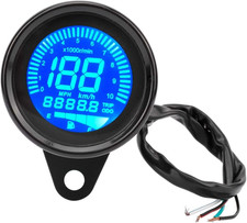 Tachimetro, Contagiri per