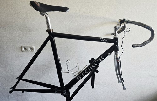 Telaio altezza - telaio, bici