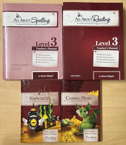 Lot all about reading - lot,
