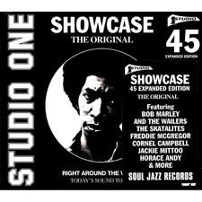 Soul Jazz Records presents -