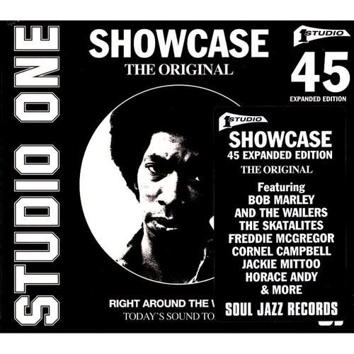 Soul jazz records presents - records,