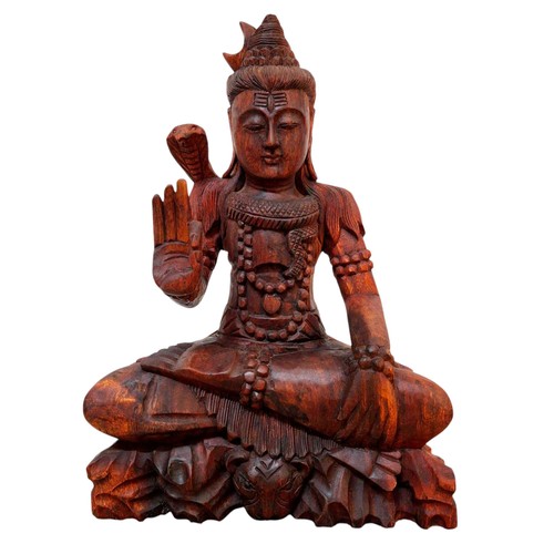 Scultura shiva statuetta - scultura,