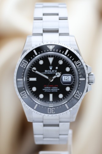 Rolex sea dweller 43mm - sea,