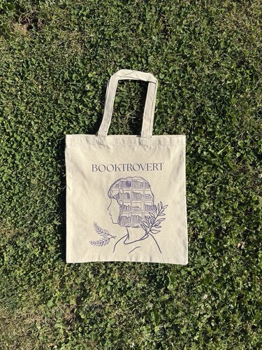 Borsa booktrovert perfetta - borsa, |