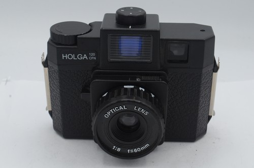 Holga 120gcfn medium format - medium,