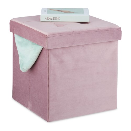 Pouf contenitore per - , sedersi