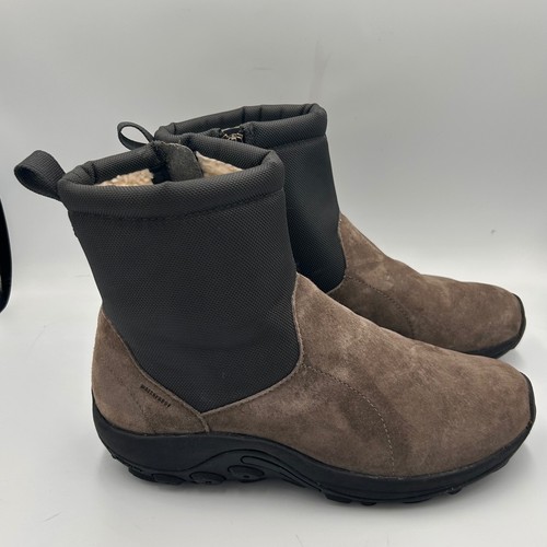 Merrell jungle mid zip - jungle,