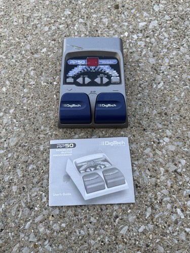Digitech rp50v processore - digitech,
