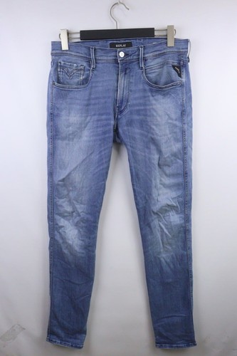 Replay blue jeans denim - replay,