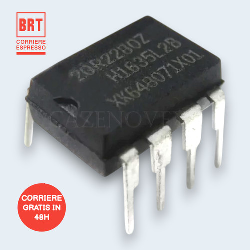 Pezzo ice2qr2280z ice2qr2280 - ice2qr2280z,