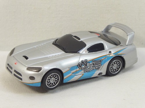 Carrera dodge viper - carrera, go!!!