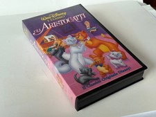 VHS VS 4452  GLI ARISTOGATTI -
